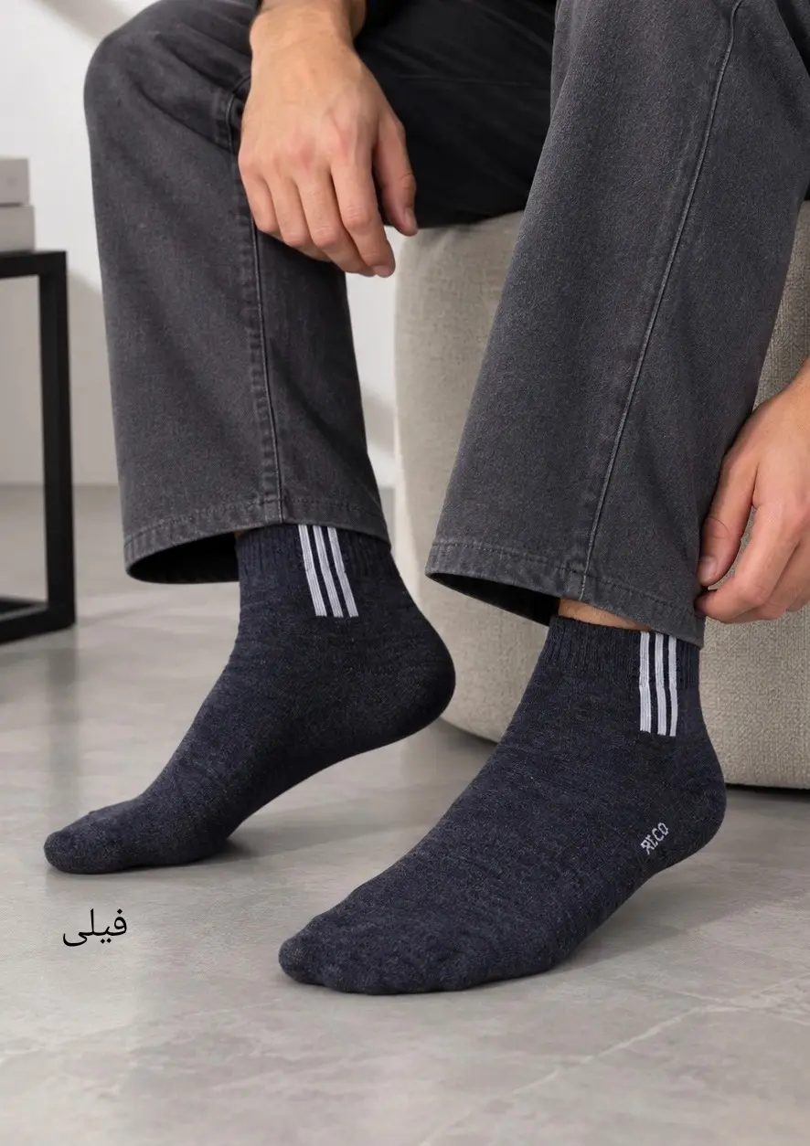 جوراب ساق دار مردانه خشایار
